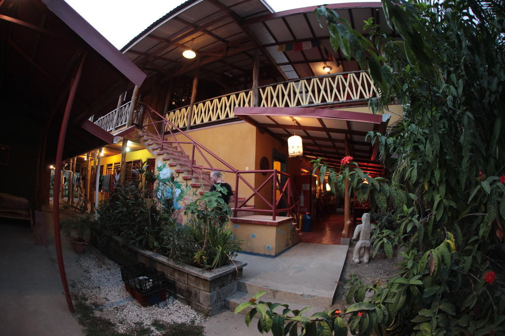Casa Zen Guesthouse & Yoga Center Playa Santa Teresa  Bagian luar foto