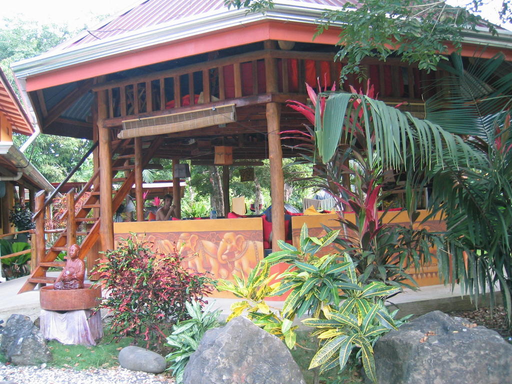 Casa Zen Guesthouse & Yoga Center Playa Santa Teresa  Bagian luar foto
