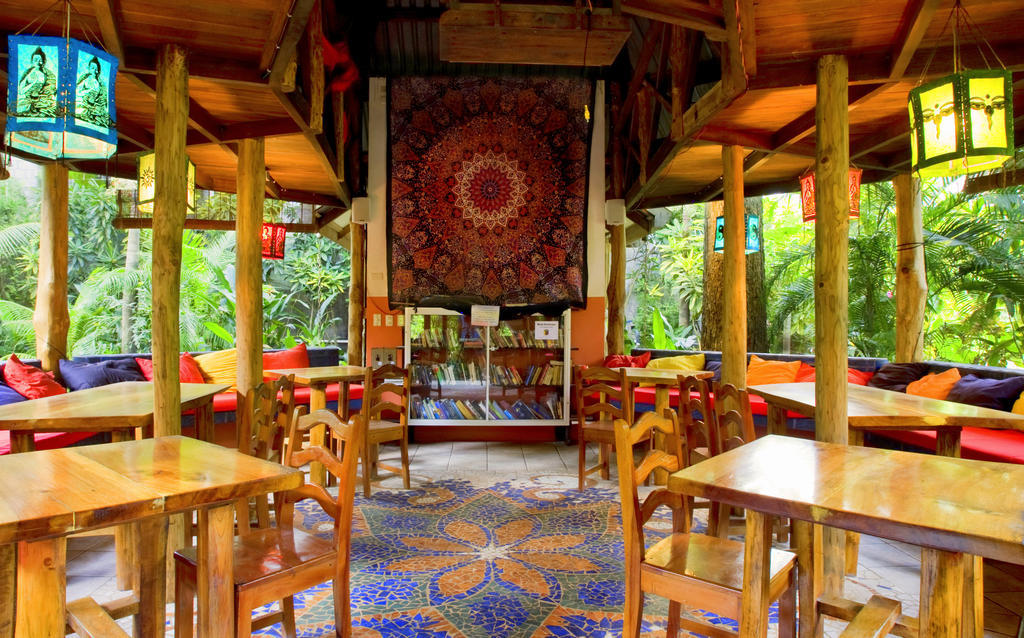 Casa Zen Guesthouse & Yoga Center Playa Santa Teresa  Bagian luar foto