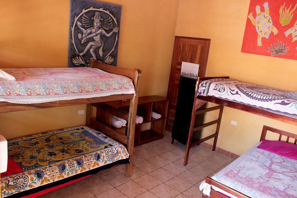 Casa Zen Guesthouse & Yoga Center Playa Santa Teresa  Bagian luar foto