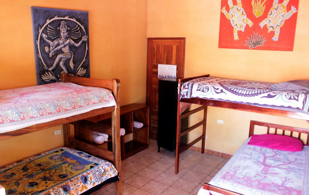 Casa Zen Guesthouse & Yoga Center Playa Santa Teresa  Bagian luar foto