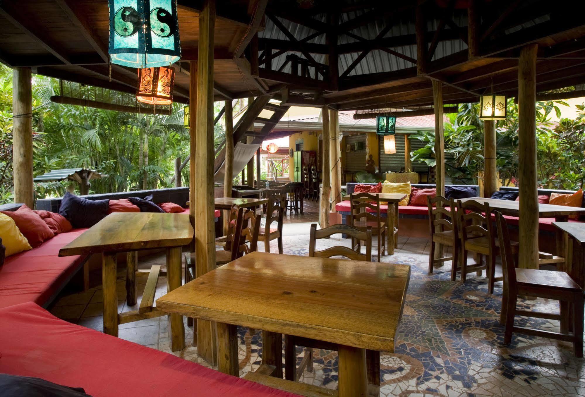 Casa Zen Guesthouse & Yoga Center Playa Santa Teresa  Bagian luar foto
