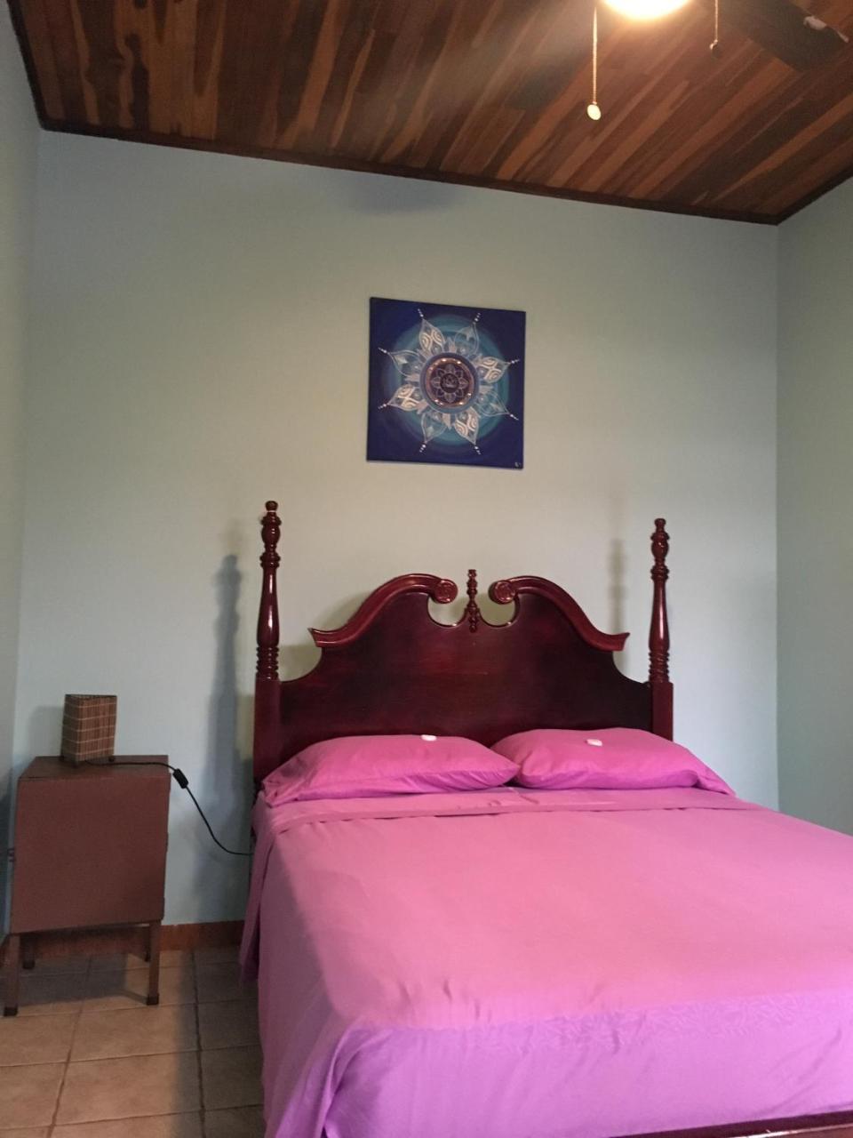 Casa Zen Guesthouse & Yoga Center Playa Santa Teresa  Bagian luar foto