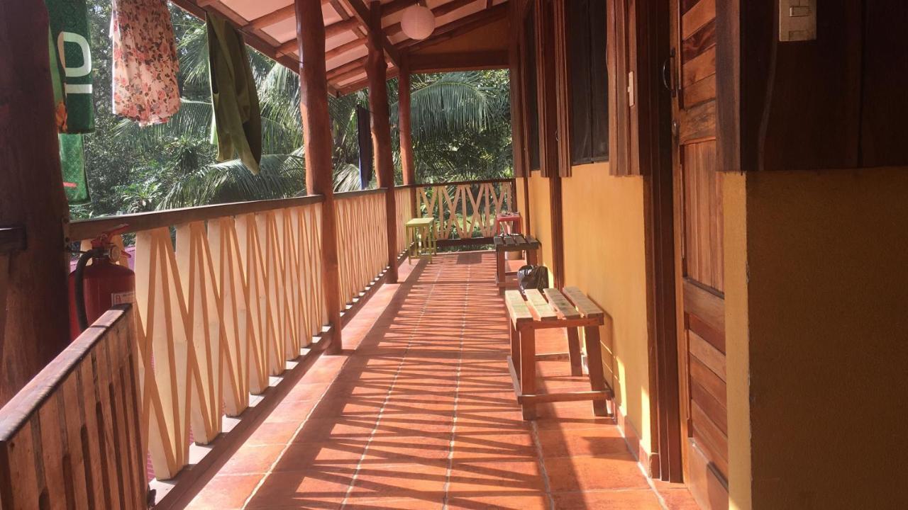 Casa Zen Guesthouse & Yoga Center Playa Santa Teresa  Bagian luar foto