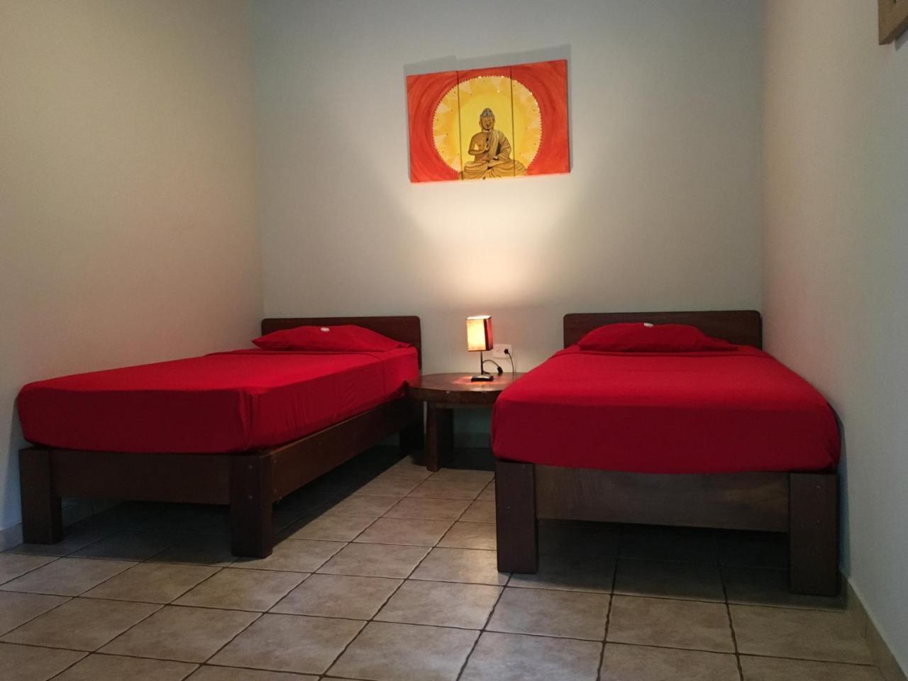 Casa Zen Guesthouse & Yoga Center Playa Santa Teresa  Bagian luar foto