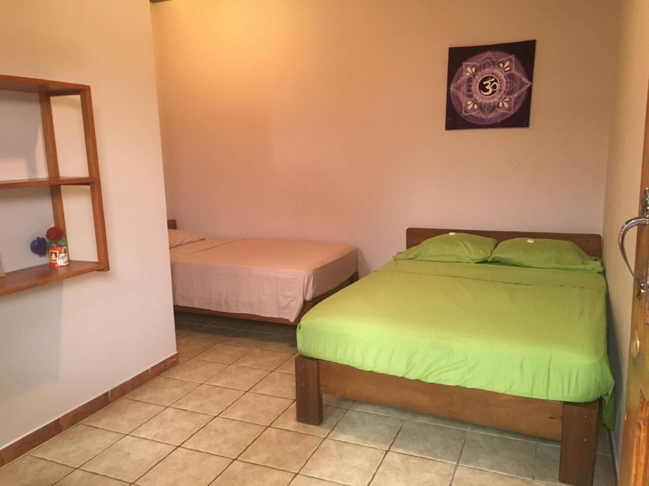 Casa Zen Guesthouse & Yoga Center Playa Santa Teresa  Bagian luar foto