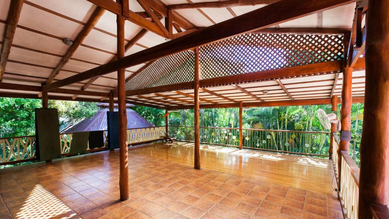 Casa Zen Guesthouse & Yoga Center Playa Santa Teresa  Bagian luar foto