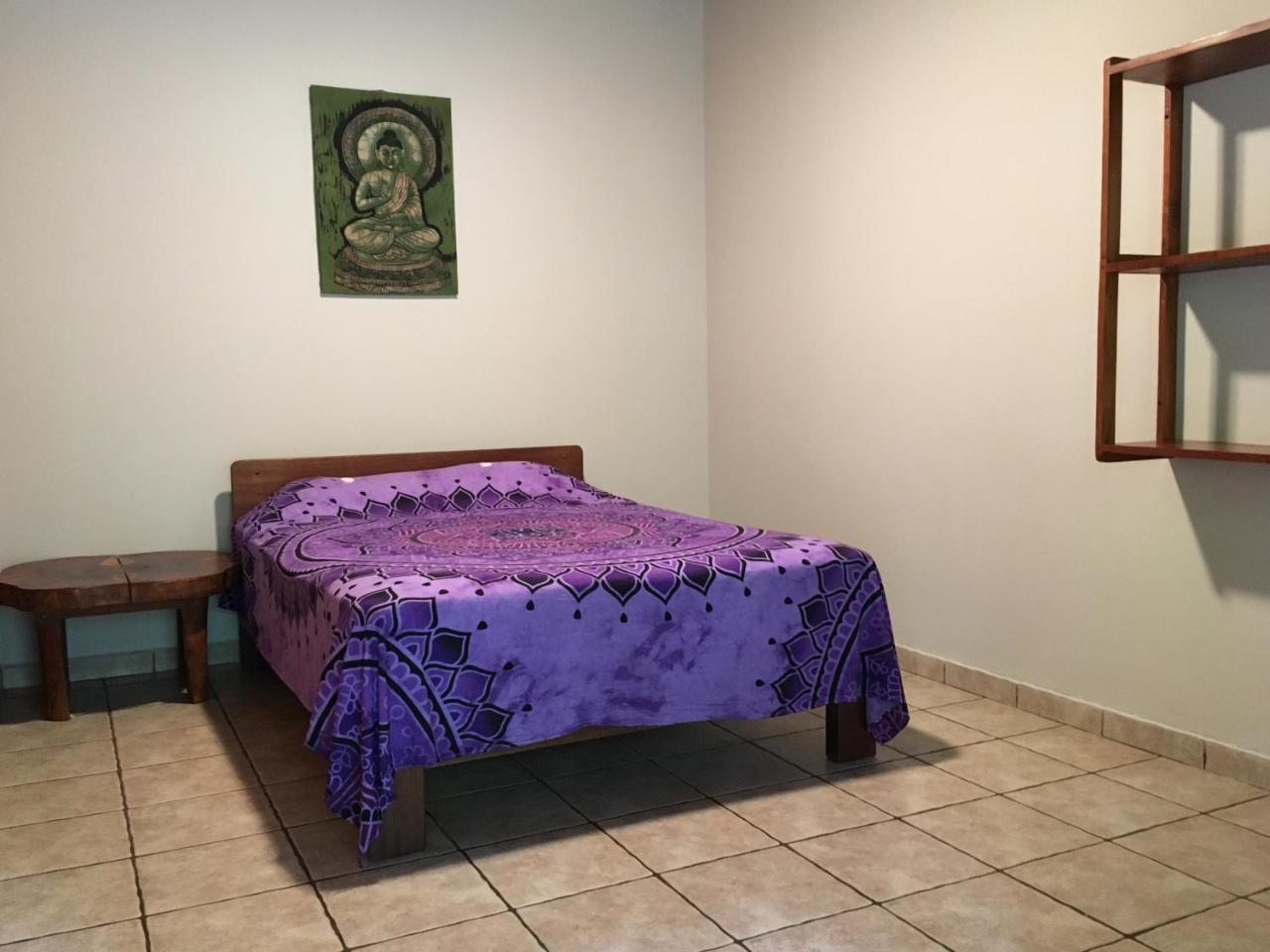 Casa Zen Guesthouse & Yoga Center Playa Santa Teresa  Bagian luar foto