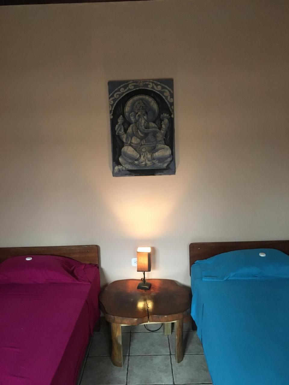 Casa Zen Guesthouse & Yoga Center Playa Santa Teresa  Bagian luar foto