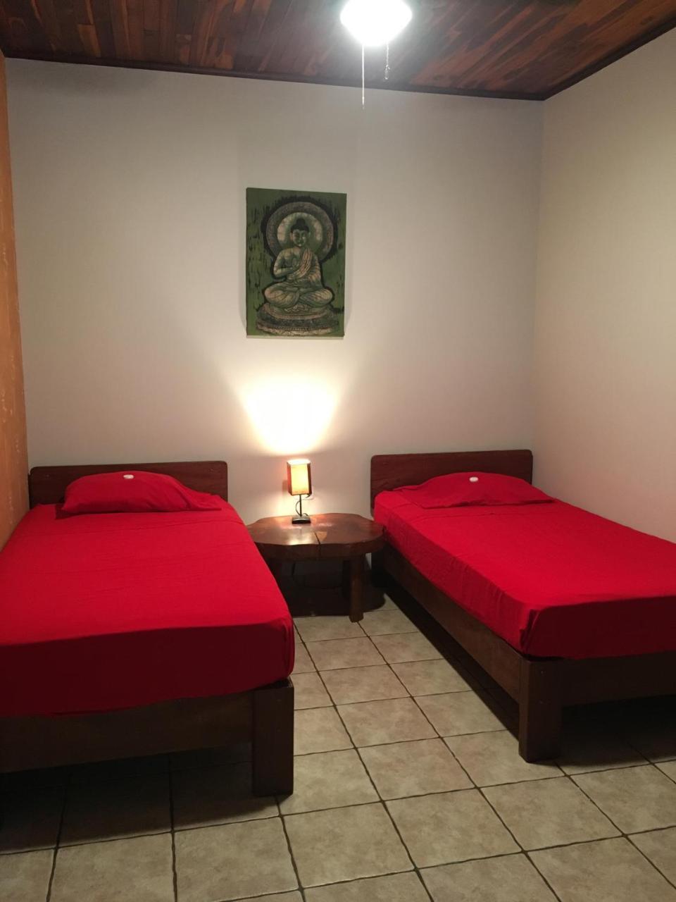 Casa Zen Guesthouse & Yoga Center Playa Santa Teresa  Bagian luar foto