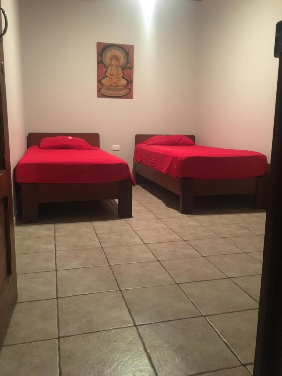 Casa Zen Guesthouse & Yoga Center Playa Santa Teresa  Bagian luar foto
