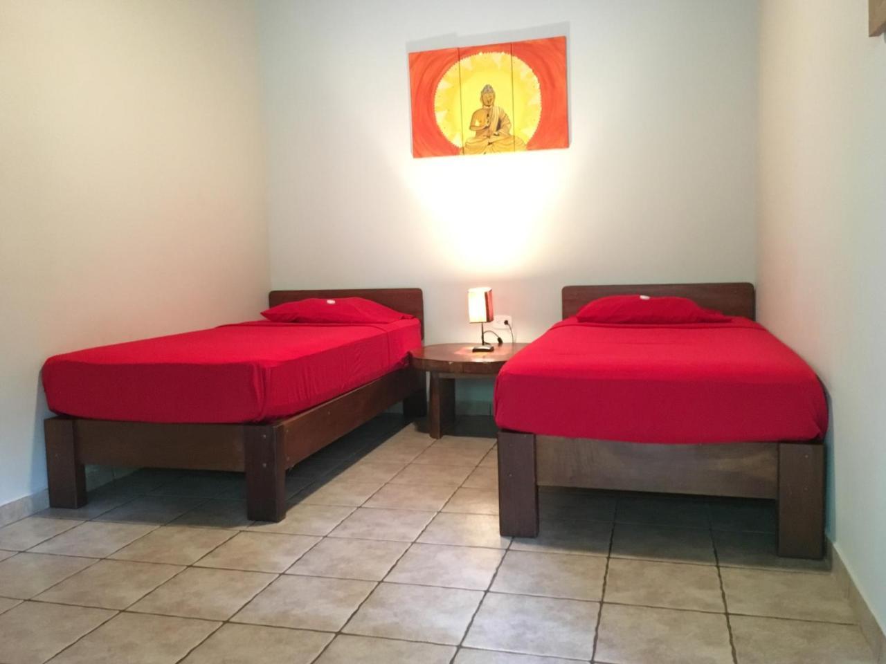 Casa Zen Guesthouse & Yoga Center Playa Santa Teresa  Bagian luar foto