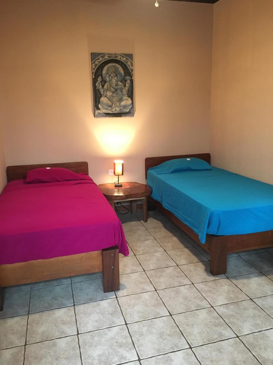 Casa Zen Guesthouse & Yoga Center Playa Santa Teresa  Bagian luar foto