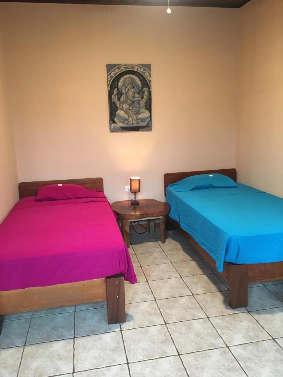 Casa Zen Guesthouse & Yoga Center Playa Santa Teresa  Bagian luar foto