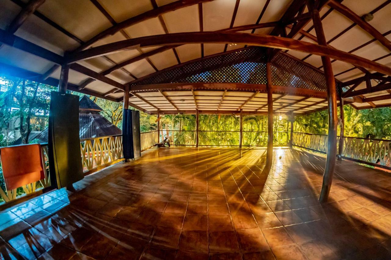 Casa Zen Guesthouse & Yoga Center Playa Santa Teresa  Bagian luar foto