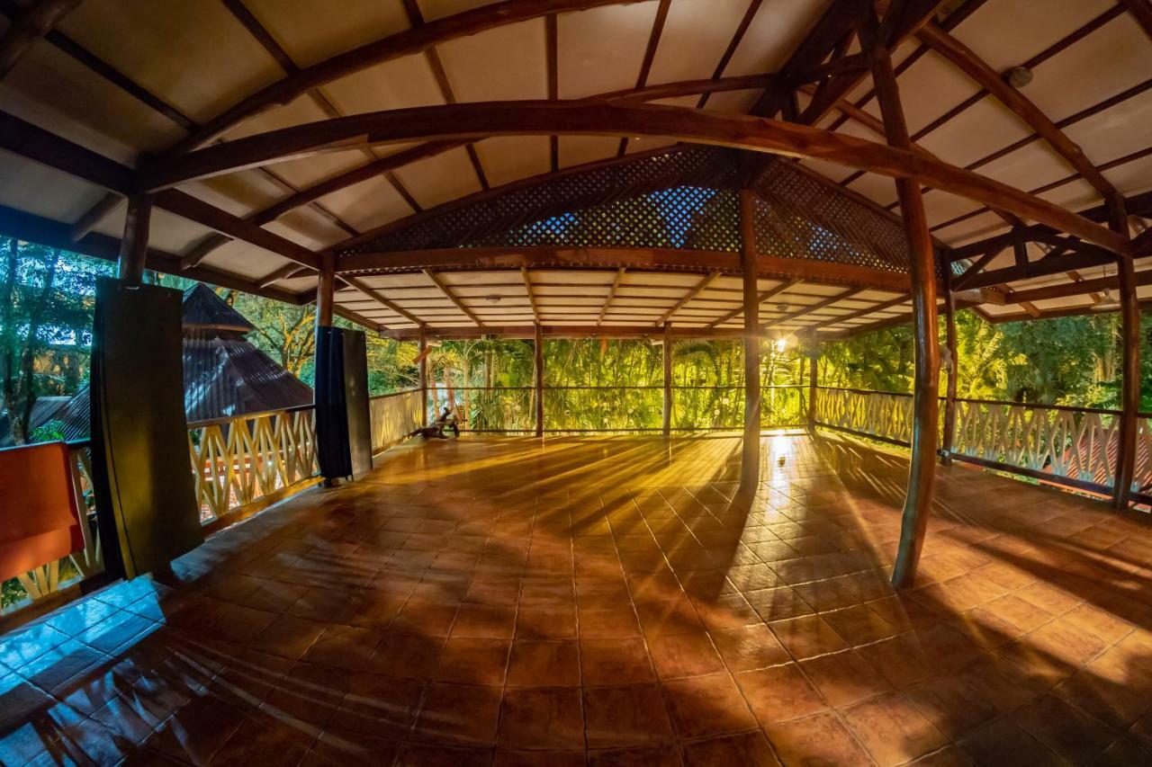 Casa Zen Guesthouse & Yoga Center Playa Santa Teresa  Bagian luar foto