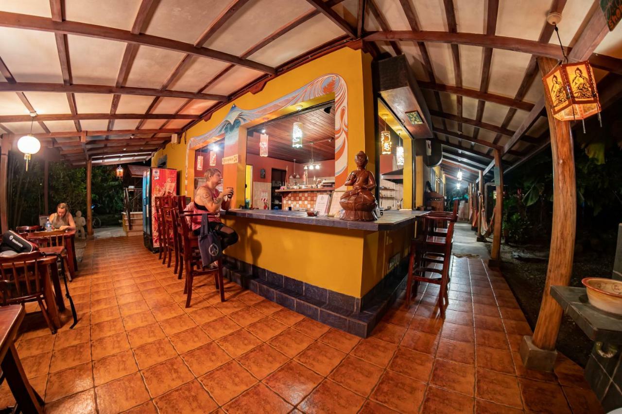 Casa Zen Guesthouse & Yoga Center Playa Santa Teresa  Bagian luar foto
