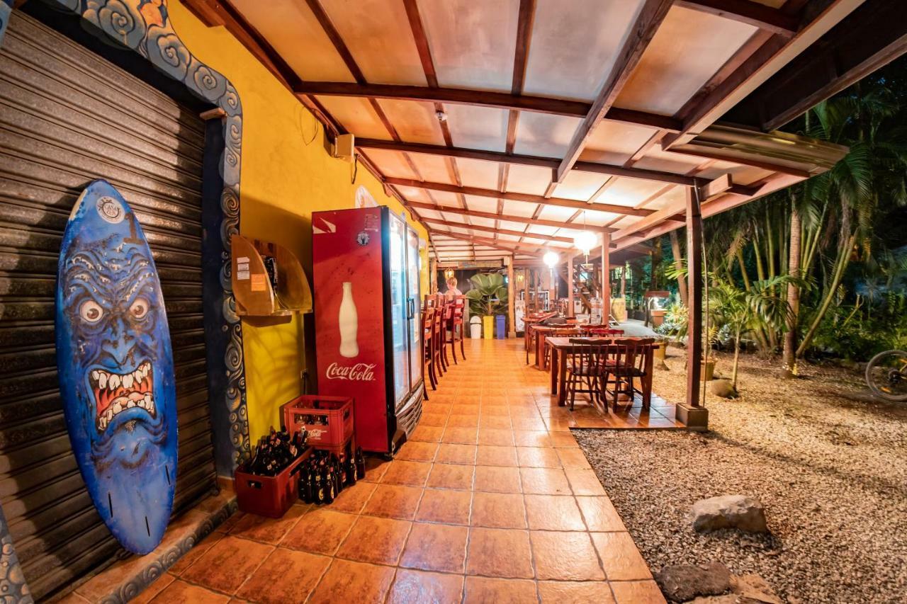Casa Zen Guesthouse & Yoga Center Playa Santa Teresa  Bagian luar foto