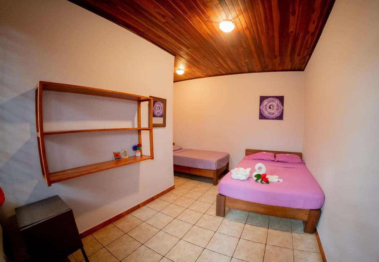 Casa Zen Guesthouse & Yoga Center Playa Santa Teresa  Bagian luar foto