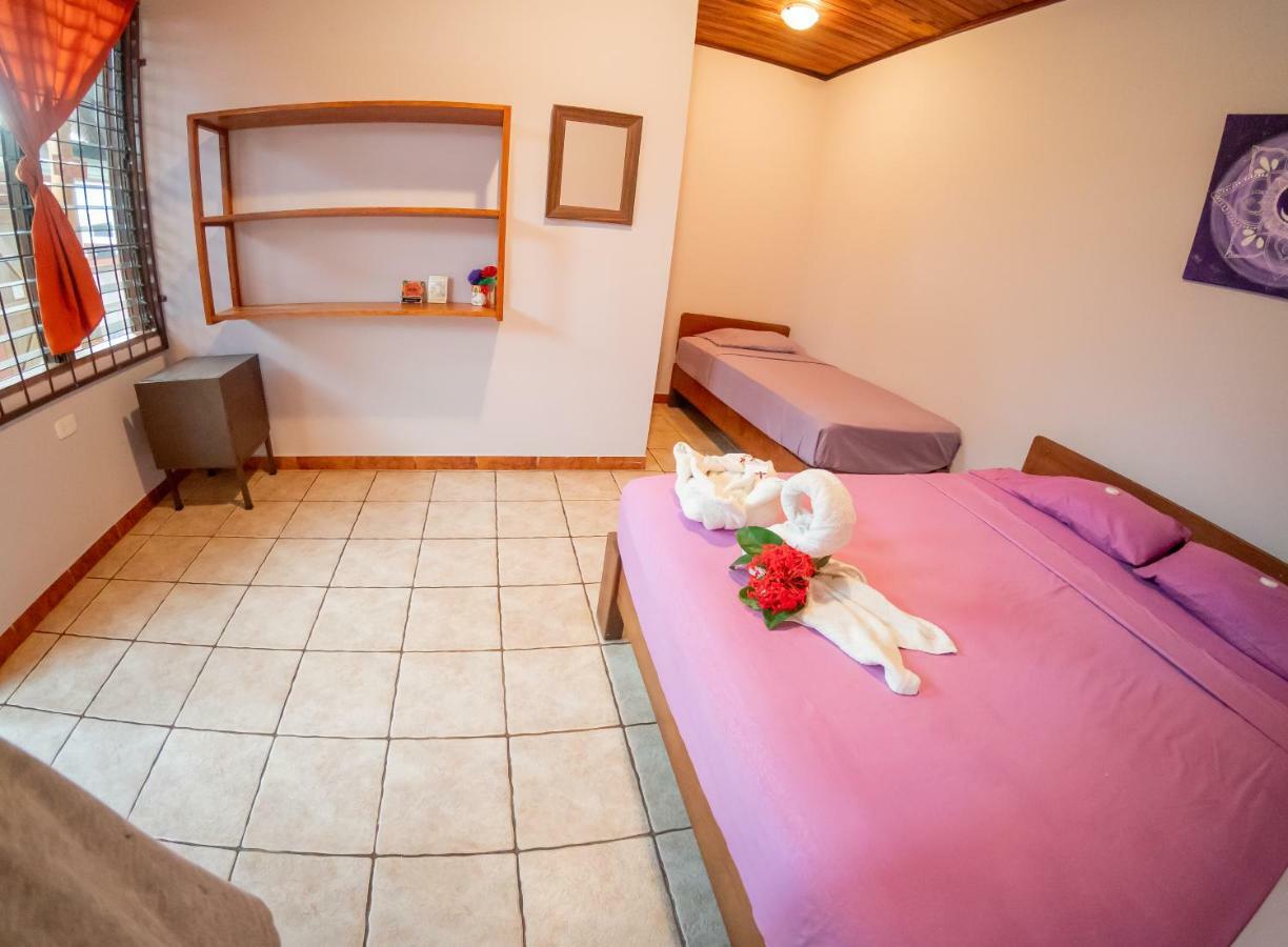 Casa Zen Guesthouse & Yoga Center Playa Santa Teresa  Bagian luar foto
