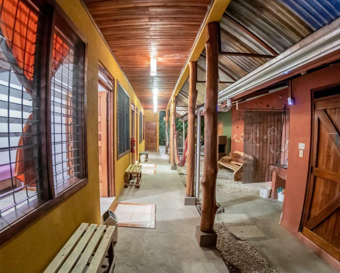Casa Zen Guesthouse & Yoga Center Playa Santa Teresa  Bagian luar foto