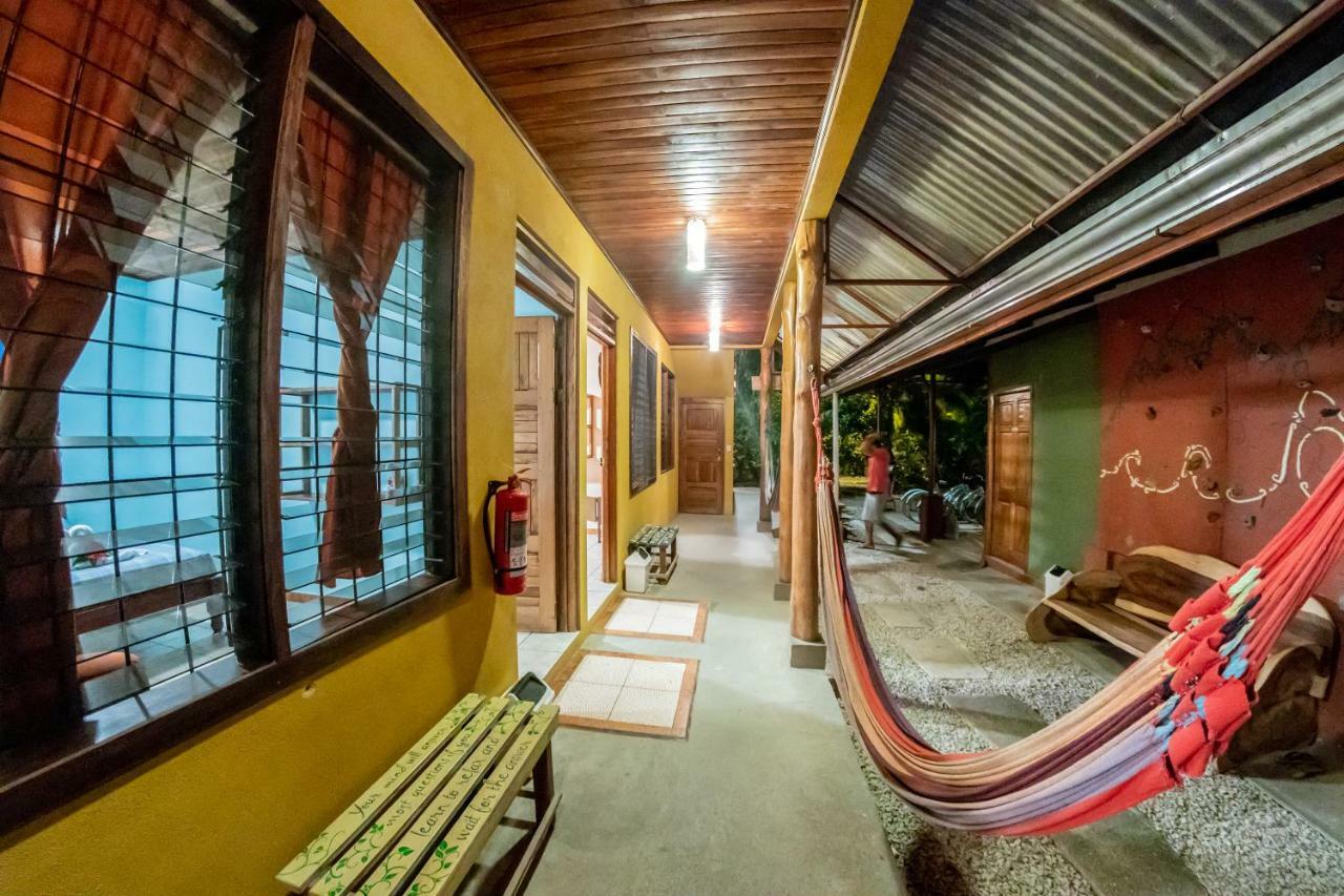 Casa Zen Guesthouse & Yoga Center Playa Santa Teresa  Bagian luar foto