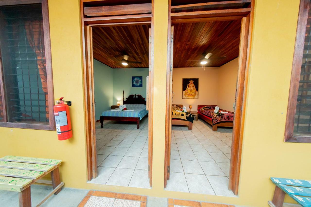 Casa Zen Guesthouse & Yoga Center Playa Santa Teresa  Bagian luar foto