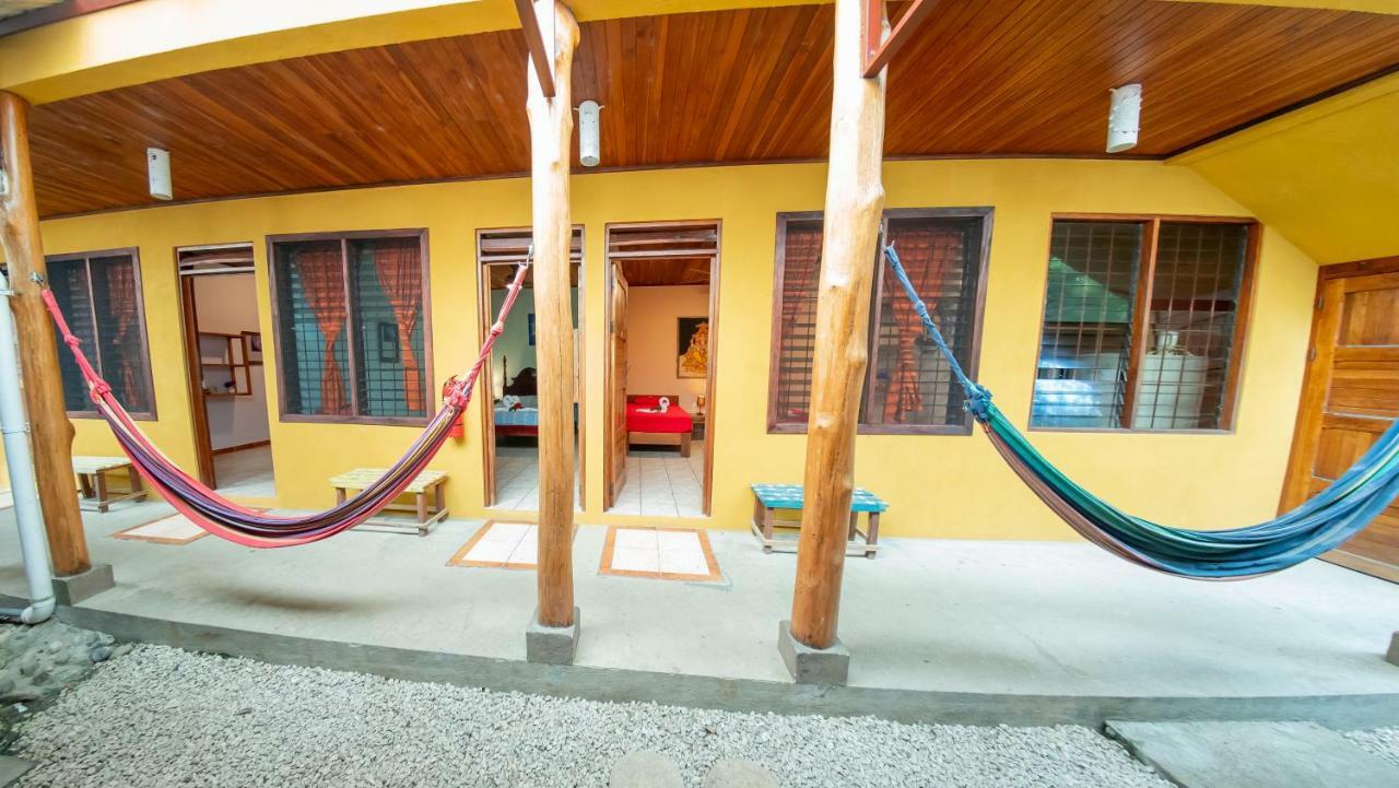 Casa Zen Guesthouse & Yoga Center Playa Santa Teresa  Bagian luar foto