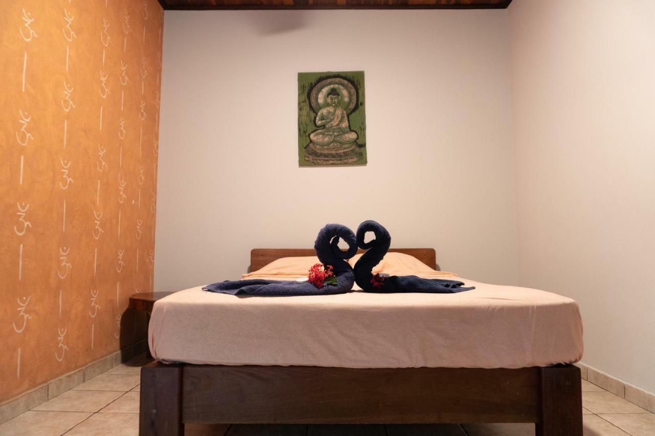 Casa Zen Guesthouse & Yoga Center Playa Santa Teresa  Bagian luar foto