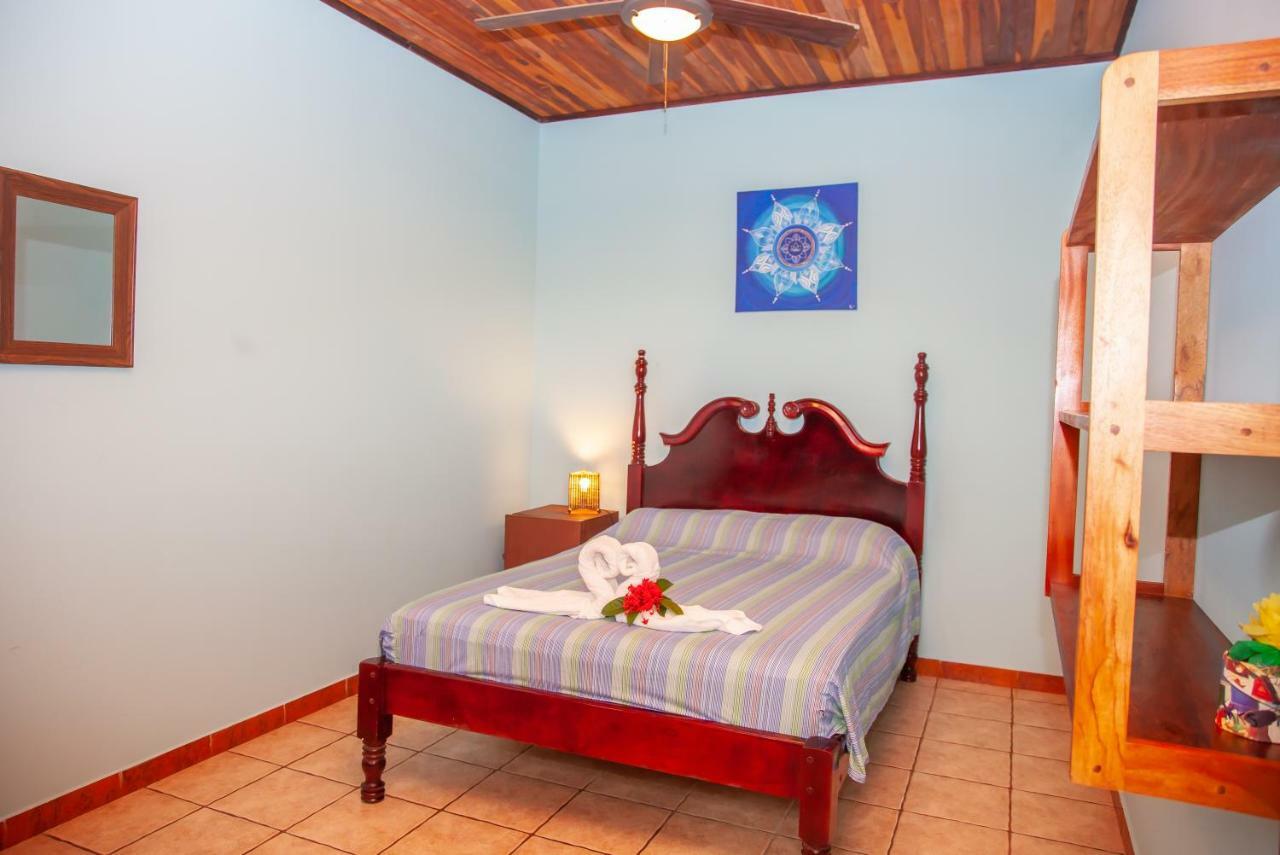 Casa Zen Guesthouse & Yoga Center Playa Santa Teresa  Bagian luar foto