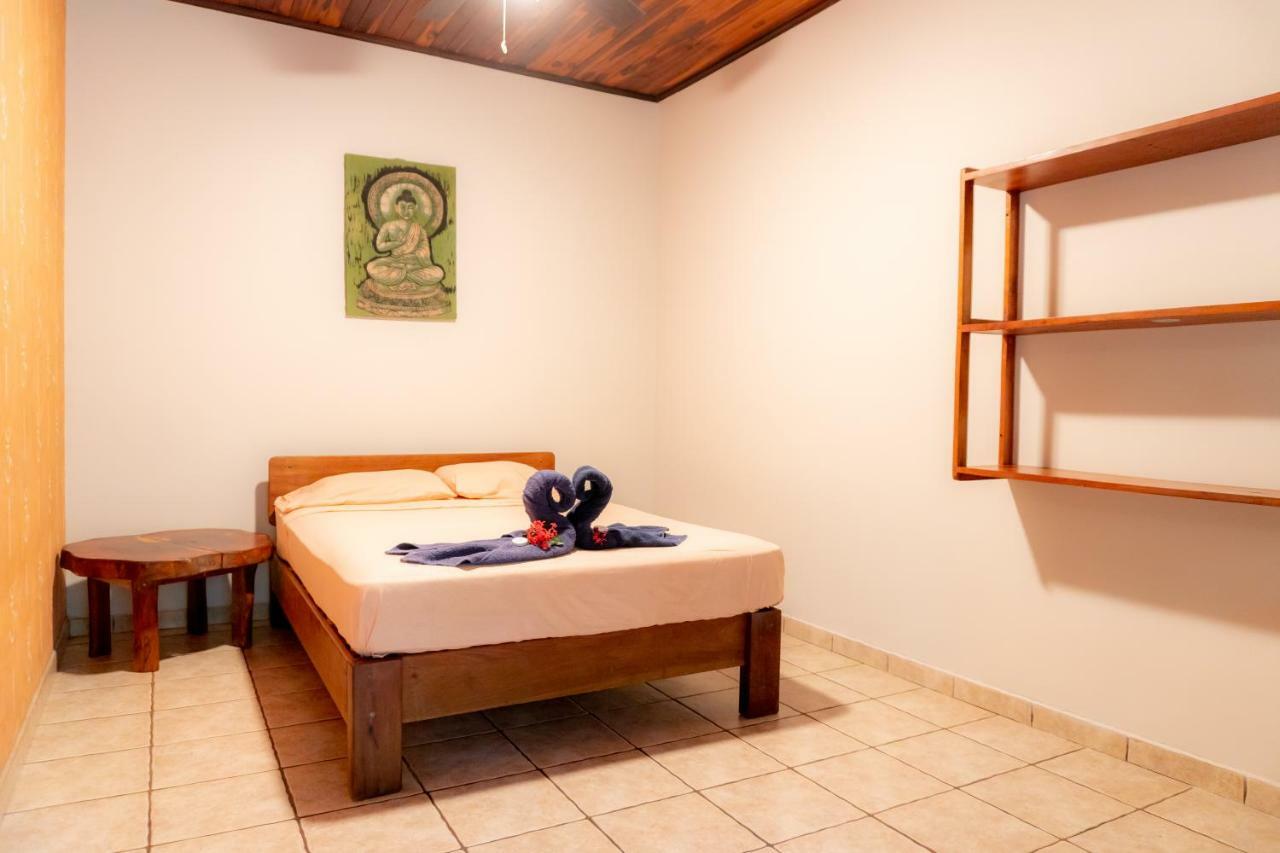 Casa Zen Guesthouse & Yoga Center Playa Santa Teresa  Bagian luar foto