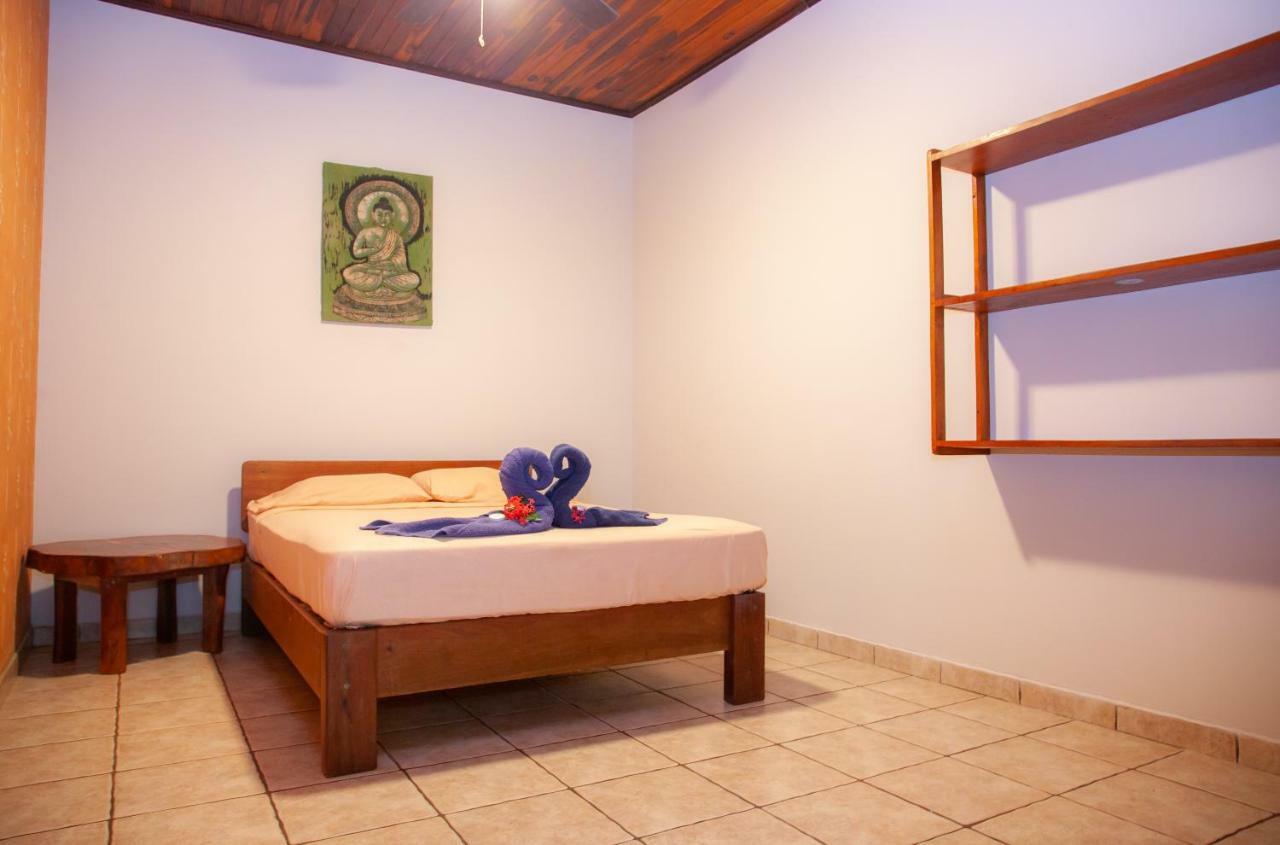 Casa Zen Guesthouse & Yoga Center Playa Santa Teresa  Bagian luar foto